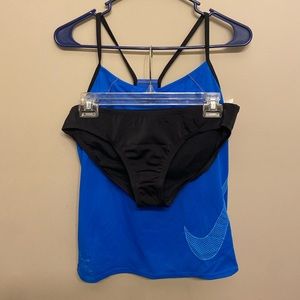 Nike Swim Tankini 2 pc
